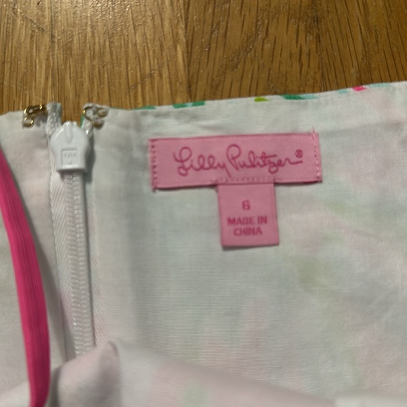 *last chance!!* Lily Pulitzer | Women’s dress with built in shorts - Picture 8 of 16